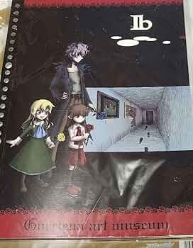 Ib イヴ パスケース　 ギャリー　 メアリー Ib イヴ パスケース ギャリー メアリー Amazon.co.jp: Ib パス